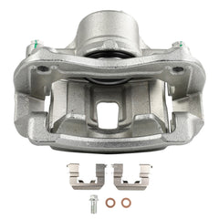 Front Left Brake Caliper 1Pc Kits For 2011-2016 Hyundai Elantra 19B6464 6B93BC-57