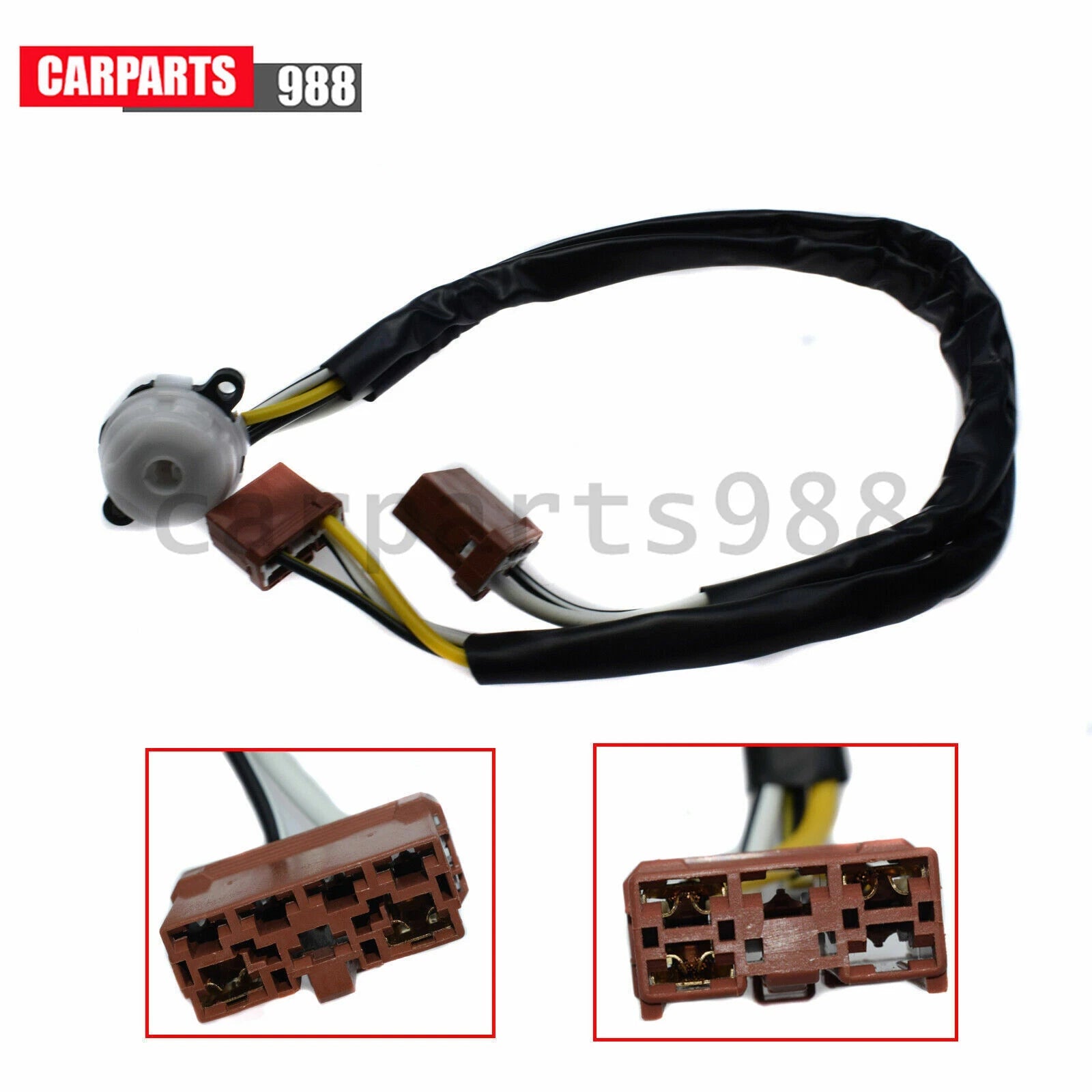 Electrical Ignition Switch 35130-S04-305 for 1998 1999-2000 Honda Civic 1.6L 6B93BC-57