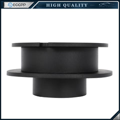 2" Front Leveling Lift Kit + Shock Extenders For Ram 2500 3500 4WD 4x4 2014-2024 6B93BC-57