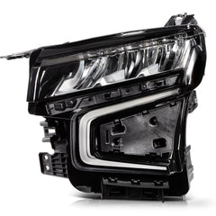 ECCPP LED Headlight Assembly For Chevrolet Suburban Tahoe 2021-2023 Left Side 6B93BC-57