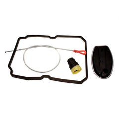 Transmission Filter + Pan Gasket with Dipstick For Mercedes Sprinter SL600 S500 6B93BC-57