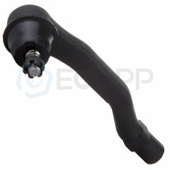 4 Pc Steering Set For Integra Civic del Sol Civic Inner & Outer Tie Rod Ends
