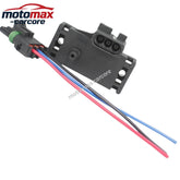 12223861 For GM 3Bar 3 bar Manifold Map Sensor Boost Turbo W/ Pigtail Plug Wire 6B93BC-57