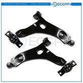2Pcs Front Lower Control Arms Steering Part Fits 2000-2004 Ford Focus 6B93BC-57
