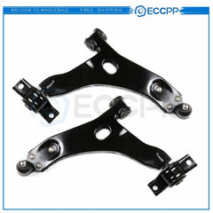 2Pcs Front Lower Control Arms Steering Part Fits 2000-2004 Ford Focus 6B93BC-57
