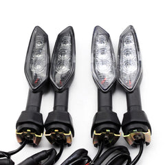 Fit KAWASAKI KLR650 VERSYS 650 1000 Z900 LED Turn Signal Lights Indicator Lamps