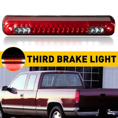 LED 3RD Third Tail Brake Light For 88-98 Chevy & GMC C1500/K1500 Chevy Silverado 6B93BC-57