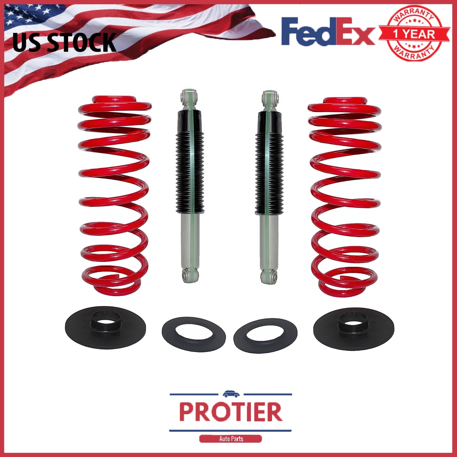 Conversion Kit For Hummer H2 09-03 6B93BC-57