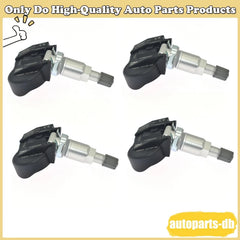 4pcs Tire Pressure Sensor For Jaguar F PACE Land Rover Discovery Peugeot 6B93BC-57