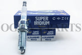 4x Spark Plug Iridium 95112 ILZKAR8H8S 16-20 Honda Civic 1.5L-L4