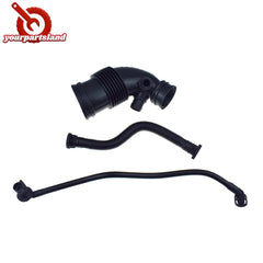 Air Duct Filtered Pipe Intake Hose For BMW F20 F21 F30 11157614690 13717597586 6B93BC-57