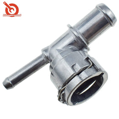 Heater Hose Connector Aluminum 68280784AB For Jeep Wrangler JL 2.0 2018-2024 6B93BC-57