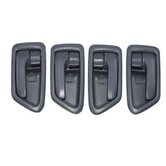 4Pcs Gray Interior Door Handle Front Rear Left Right For Toyota Camry 1997-2001 6B93BC-57