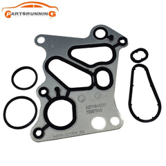 Oil Cooler Gasket & O-Rings Kit For Mercedes-Benz C180 C200 C250 C300 2711840280 6B93BC-57