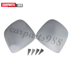 Pair Left Right Side Wing Mirror Glass Heated For VW T5 Transporter Caravelle 6B93BC-57