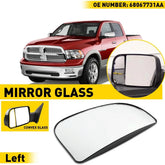 68067731AA For Dodge Ram 1500 2500 3500 Tow Mirror Spotter lower Glass Left EOA 6B93BC-57