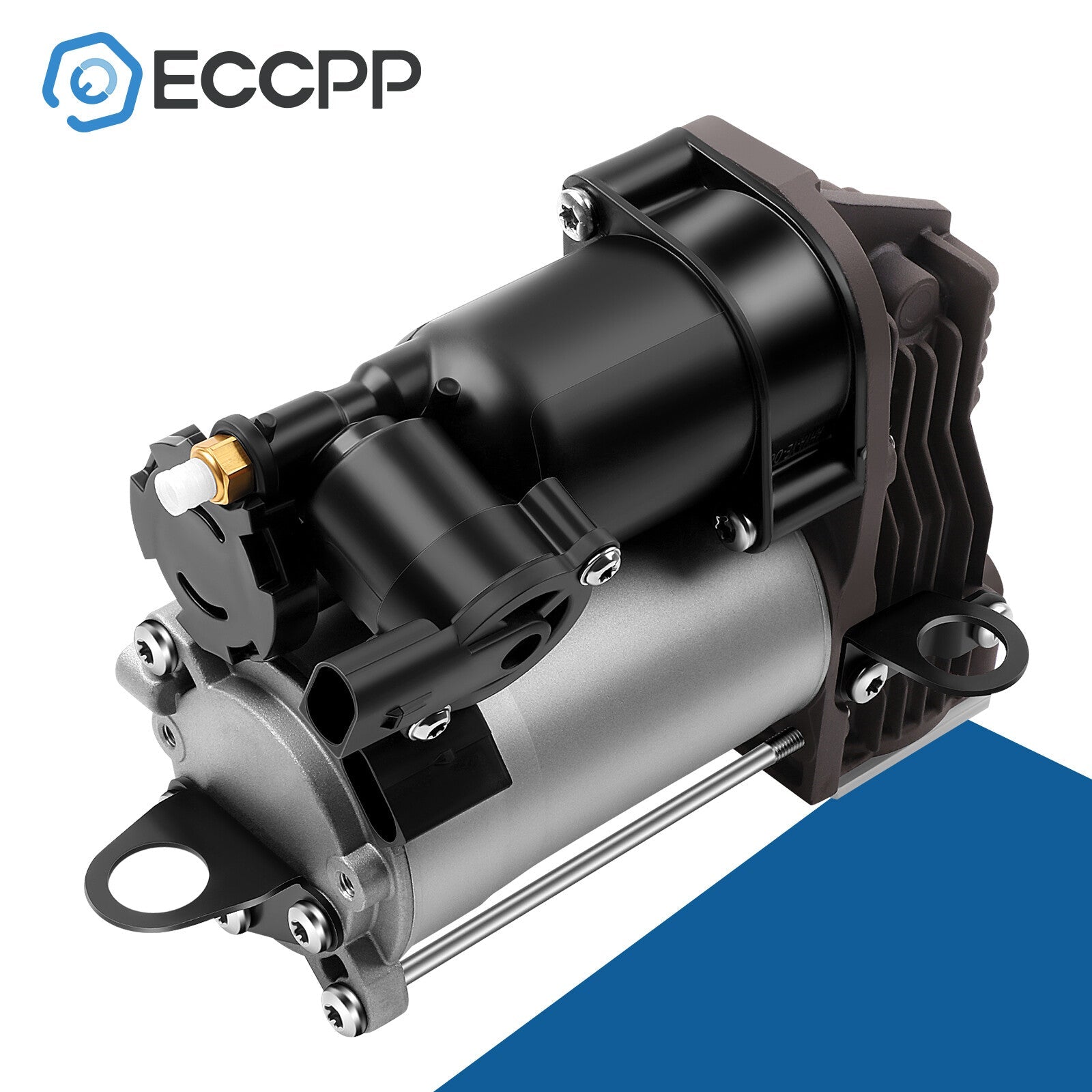 Air Suspension Compressor Assembly For Mercedes X166 GL450 GL550 W166 ML63 ML350 6B93BC-57