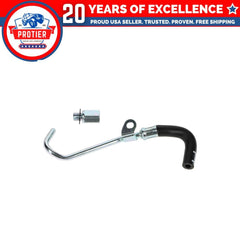 Return Turbocharger Oil Supply Line Fits Chevrolet Cruze Cruze Limited Encore 6B93BC-57