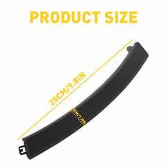 For Honda CRV 2007-2011 Front Bumper Wheel Fender Molding Trim Left & Right 6B93BC-57