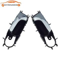 2PCS Interior Door Handles Left Right For 2004~2009 Chevrolet Lacetti 96548092 6B93BC-57