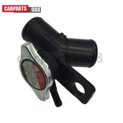 Radiator Coolant Filler Neck for Suzuki Grand Vitara 2009-2013 2.4L17910-65J00 6B93BC-57
