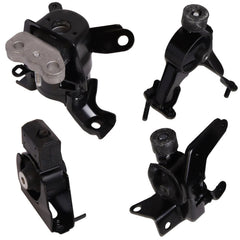 Engine Mount Set compatible with Toyota 2009-2013 Corolla Matrix Pontiac 6B93BC-57