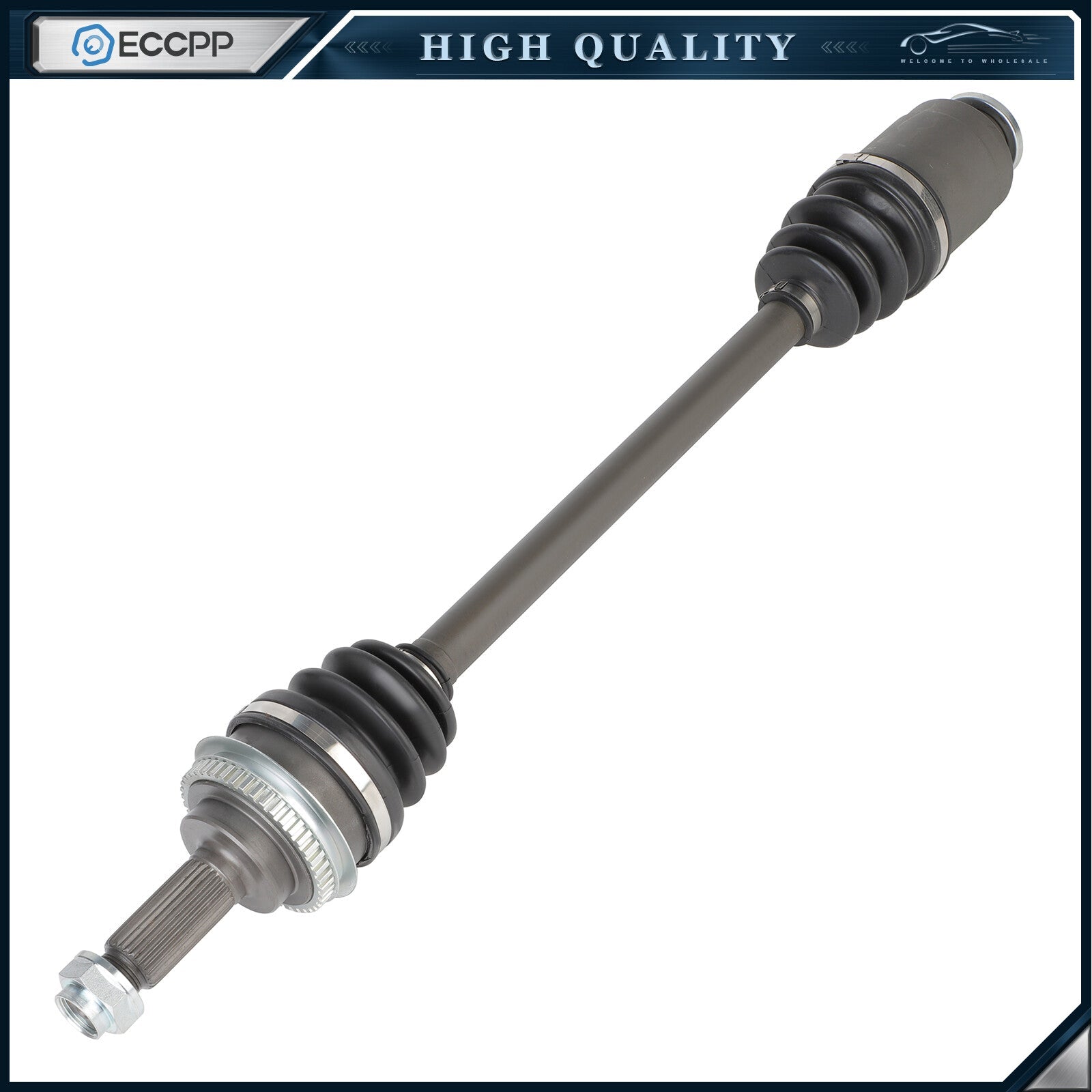 For Subaru Legacy Outback 2000-2004 H4 2.5L Front Left or Right CV Axle 6B93BC-57