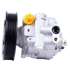 Power Steering Pump For 2008-2012 Subaru Impreza Forester 2.0L 2.5L 34430FG010 6B93BC-57