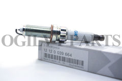 . 97506 NGK Laser Iridium Set of 4 long-life spark plugs JAPAN-JA