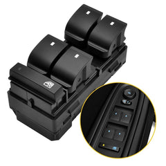 Master Power Window Door Switch for 07-13 GMC Sierra Chevrolet Silverado 1500 EA 6B93BC-57