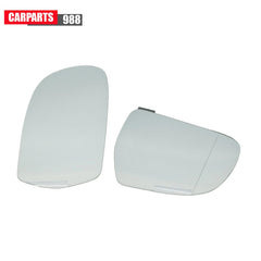 Pair Left Right Rear view Mirror Glass Heated for Audi A4 A3 A5/Quattro S4 S5 6B93BC-57