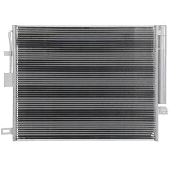 Aluminum AC A/C Condenser For 2015 2016 2017 2018 2019 2020 Dodge Durango 6B93BC-57