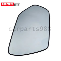 Right Non-Heated Rearview Mirror Glass For Hyundai Elantra 2020-2023 87621-AA000 6B93BC-57