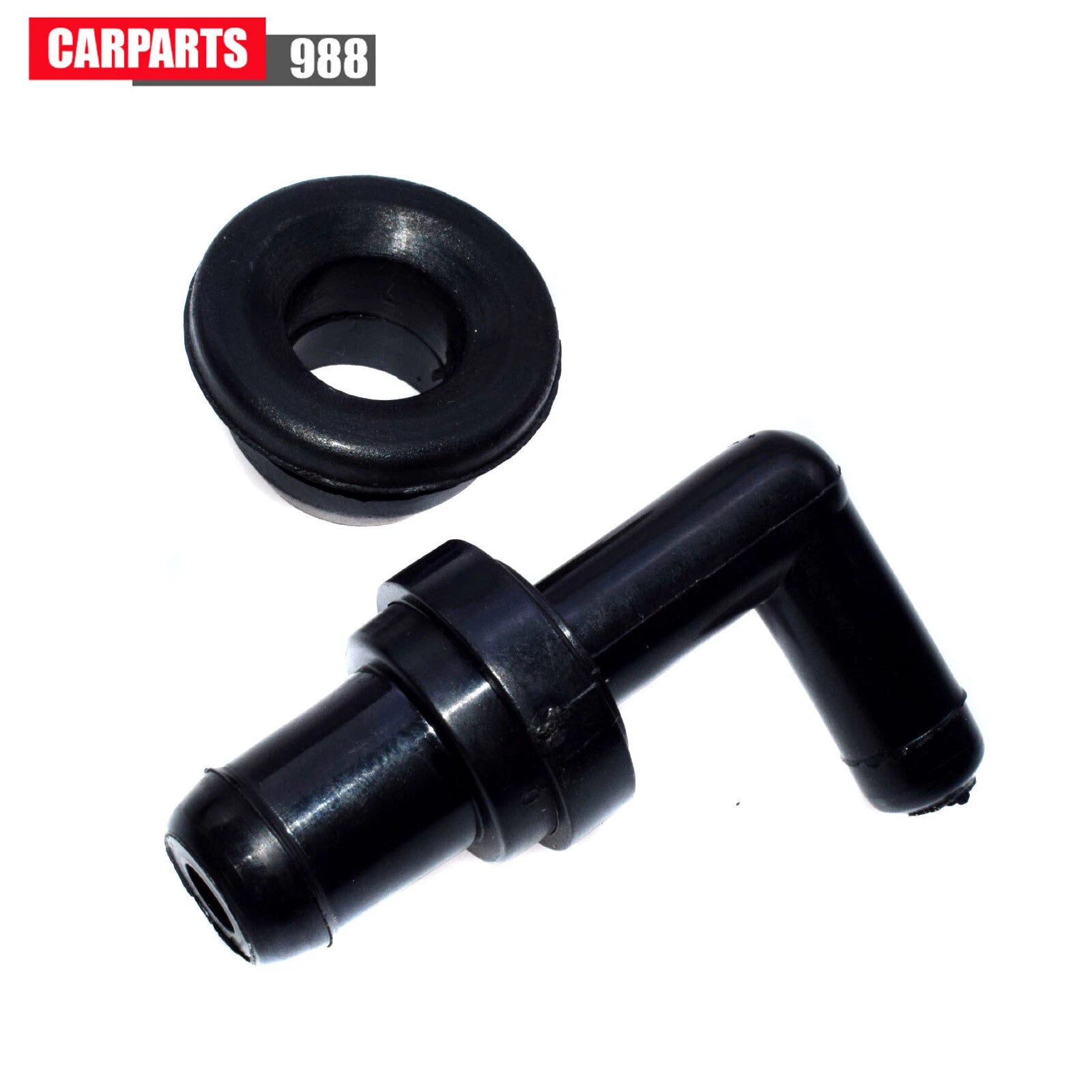 PCV Valve + Grommet 90480-18001 12204-62010 For Toyota T100 Camry Tacoma 4Runner 6B93BC-57