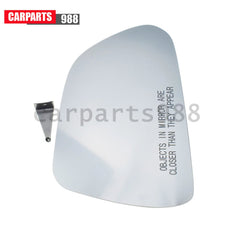 Right Mirror Glass Power Heated For 2017-2023 Tesla Model 3 TA1325101 113065200A 6B93BC-57