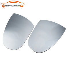 2pcs Left & Right Heated Rearview Mirror Glass For Hyundai Tucson 2015-2020 6B93BC-57
