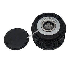 Alternator Pulley For 2012-2021 HYUNDAI Veloster KIA Rio Forte5 37320-2E000 6B93BC-57