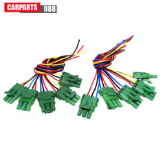 10x MAP Sensor Connector Wire Harness For Buick Chevy GM 12085502 1P1049 PT123 6B93BC-57