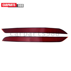 Pair LH RH Rear Bumper Reflectors Fit For Volvo XC60 2018-2024 31656677 31656678 6B93BC-57