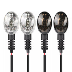 For KAWASAKI Z650RS KLR650 Vulcan S 650 Front / Rear Turn Signal Light Indicator