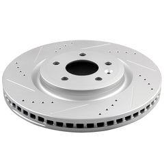 Front Rear Disc Rotors Ceramic Brake Pads for Lincoln MKS MKT Ford Flex Taurus