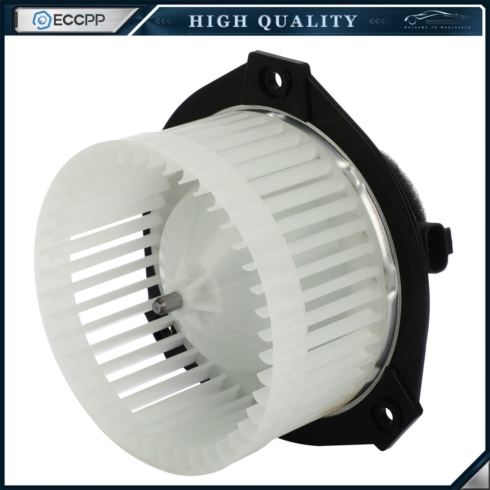 HVAC Heater Blower Motor with Fan for 2002-09 GMC Envoy 05-09 Saab 9-7x 700231 KOEEP