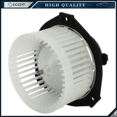 HVAC Heater Blower Motor with Fan for 2002-09 GMC Envoy 05-09 Saab 9-7x 700231 KOEEP