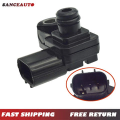 SU10568 MAP Manifold Pressure Sensor for Acura ILX MDX Honda Accord 37830RNAA01 6B93BC-57