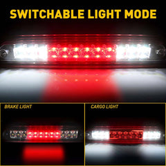 For Mazda B2300 B2500 B3000 B4000 LED 3rd Third Brake Cargo Light Stop Lamp IP67 6B93BC-57