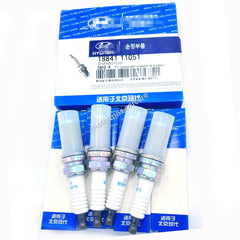 Spark Plugs 4PCS for 2011 2012 Kia Sorento 1884111051 6B93BC-57