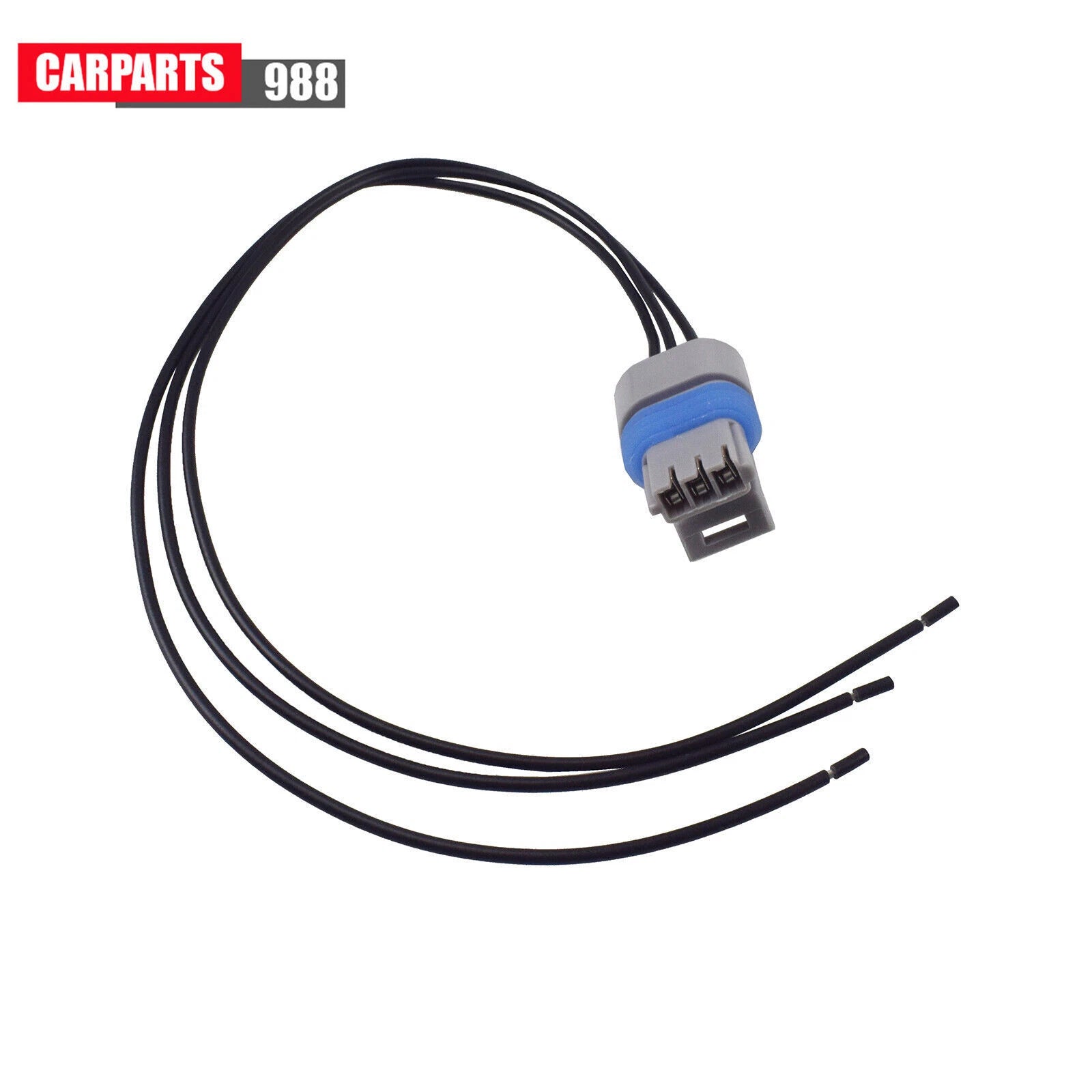 Crankshaft Position Sensor Pigtail Plug For Dodge Ram 1500 2500 3500 4921601 6B93BC-57