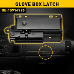 Upper Glove Box Compartment Dash Latch Handle For Chevy Silverado Sierra USEOA 6B93BC-57