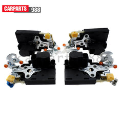 4Pcs Door Lock Actuator Front Rear LH RH For Chevy Silverado GMC Sierra 1500 6B93BC-57