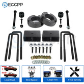 2.5" Front 2" Rear Leveling Lift Kit + Diff Drop For Toyota Tacoma 4WD 2005-2023 6B93BC-57